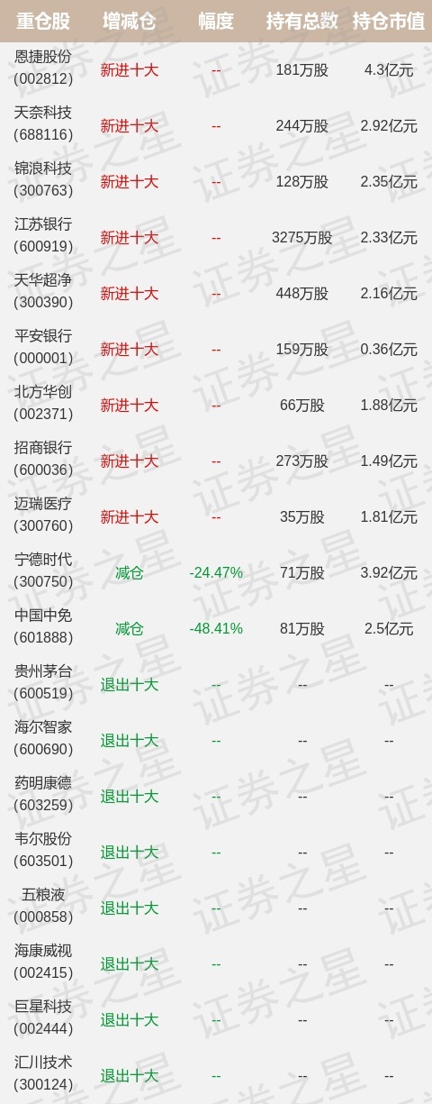 星石1号最新净值深度解析与未来展望