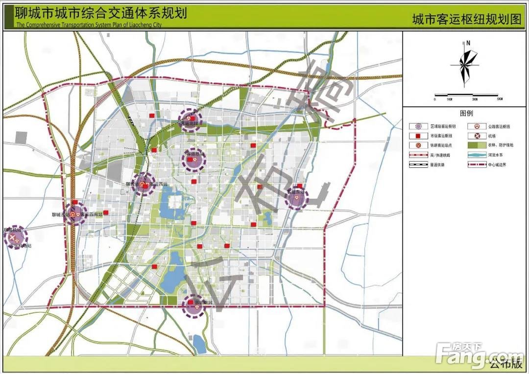 聊城未来规划揭秘，打造繁荣宜居新时代城市