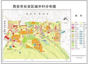 石家庄长安区最新规划揭晓，塑造未来城市的宏伟蓝图