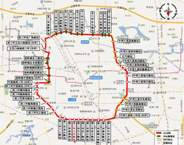 郑州47路公交车最新路线详解及站点查询