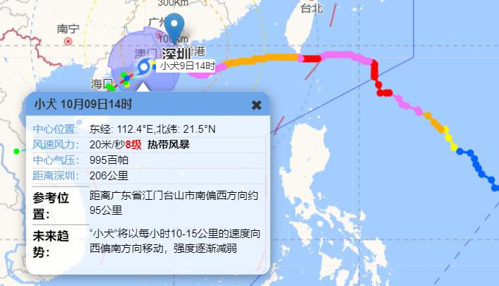 深圳台风最新消息视频，台风动态及公众应对措施指南