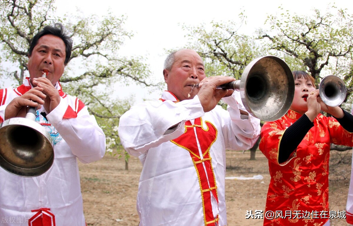 菏泽过三年唢呐，传统与创新的完美融合