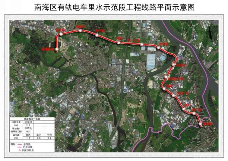 佛山里水地铁最新规划，构建高效便捷交通网络