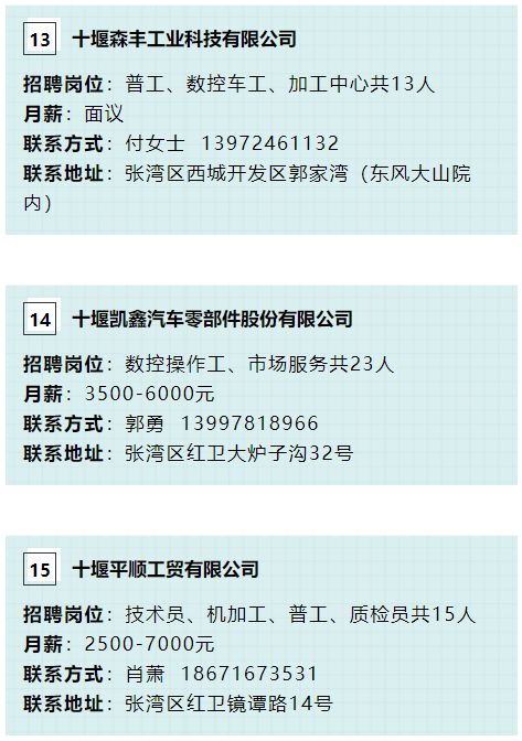 六里坪最新招聘信息详解