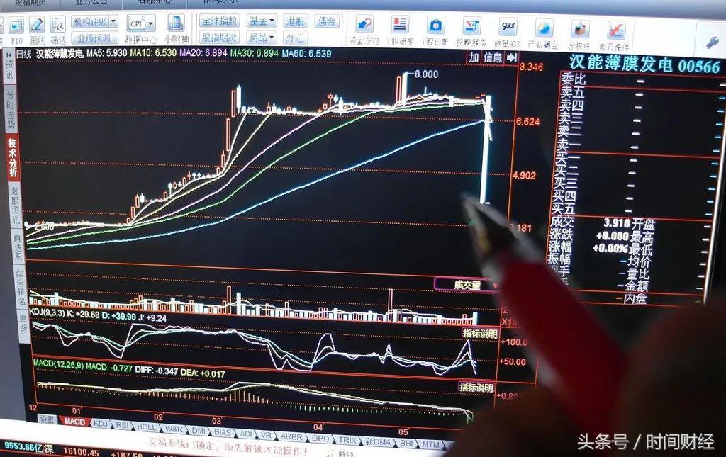 汉能集团复牌最新公告深度解读与解析