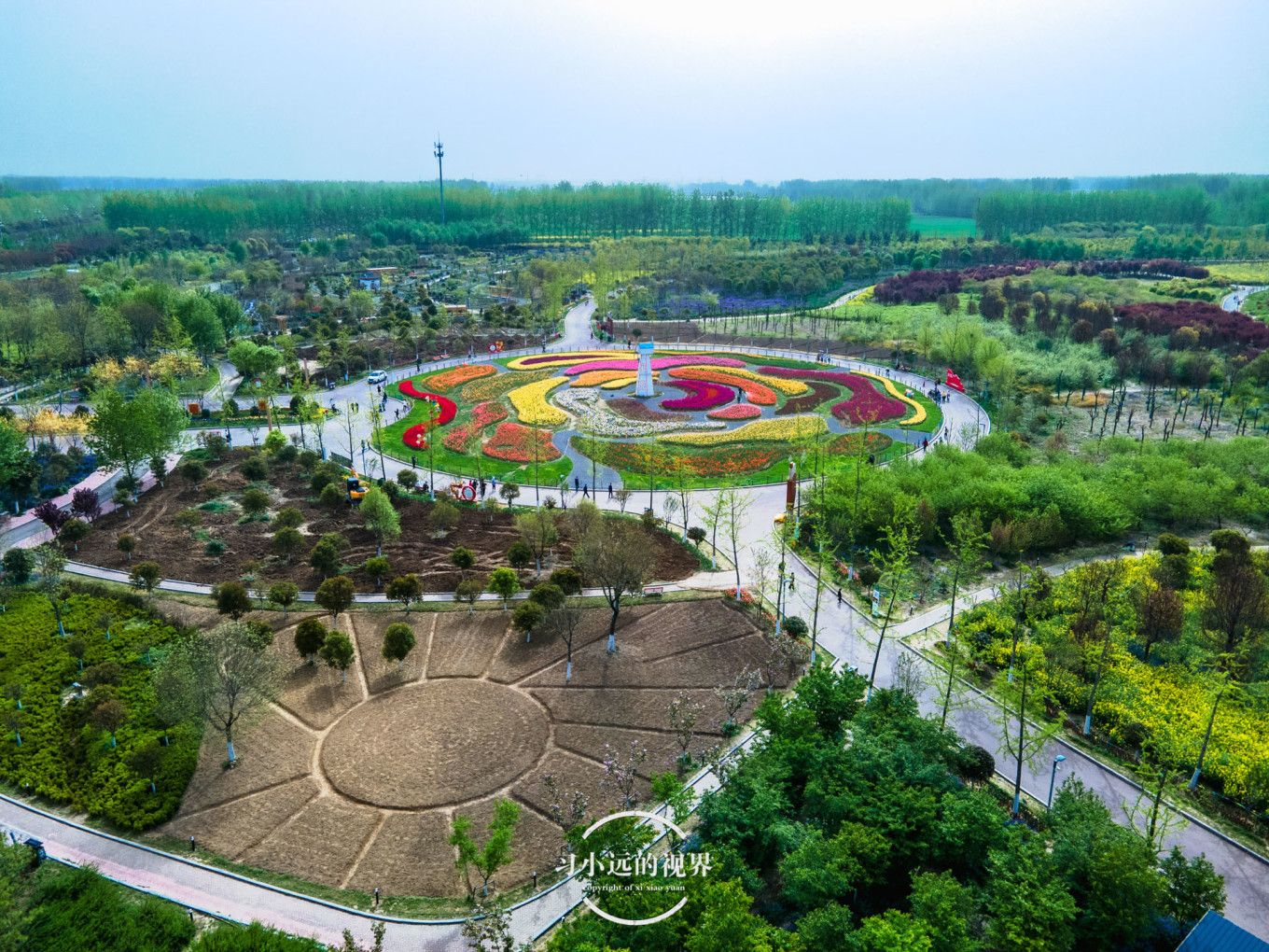 宿州植物公园最新动态报道