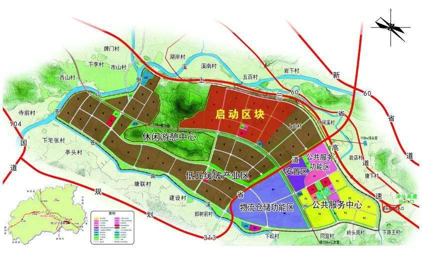 淮阴区老张集最新规划揭晓，描绘未来繁荣蓝图