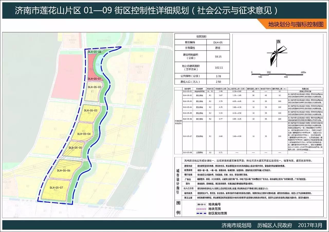 历城区荷花路最新发展动态及未来展望