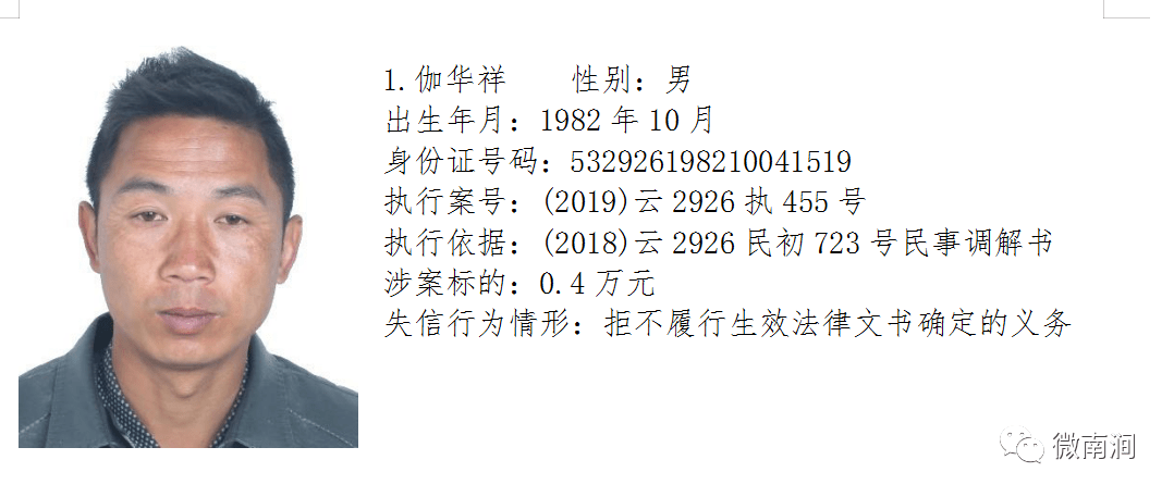 南涧县人事任免名单最新公布