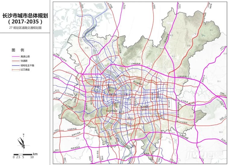 北京大外环最新规划图揭秘，城市发展的宏伟蓝图与未来展望