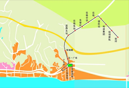 宜昌34路公交车最新路线详解及查询指南