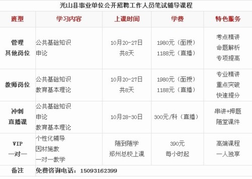 光山招聘网最新临时岗位招聘信息概览