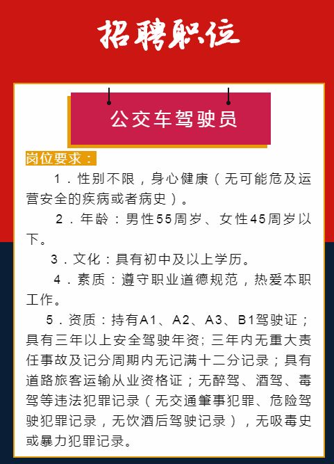 东台驾驶员招聘概览，职业前景、需求及应聘指南