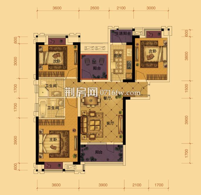 荆州美林悦府最新动态，城市未来居住新篇章揭秘