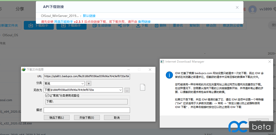 IDM下载问题解析与解决策略