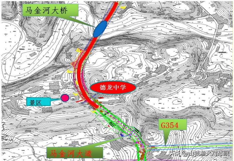 新兴仁下山镇魅力与活力视频揭秘山镇风采