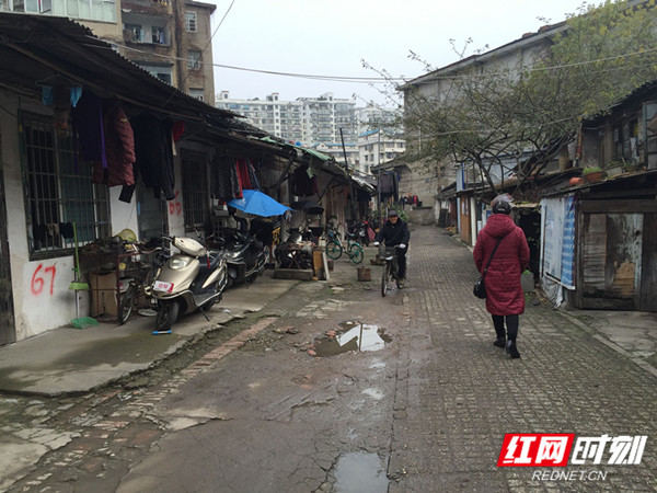 常德小西门棚改重塑城市面貌，助力民生改善新篇章开启