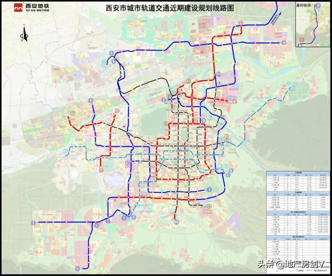 西安机场地铁最新进展，迈向高效便捷交通枢纽