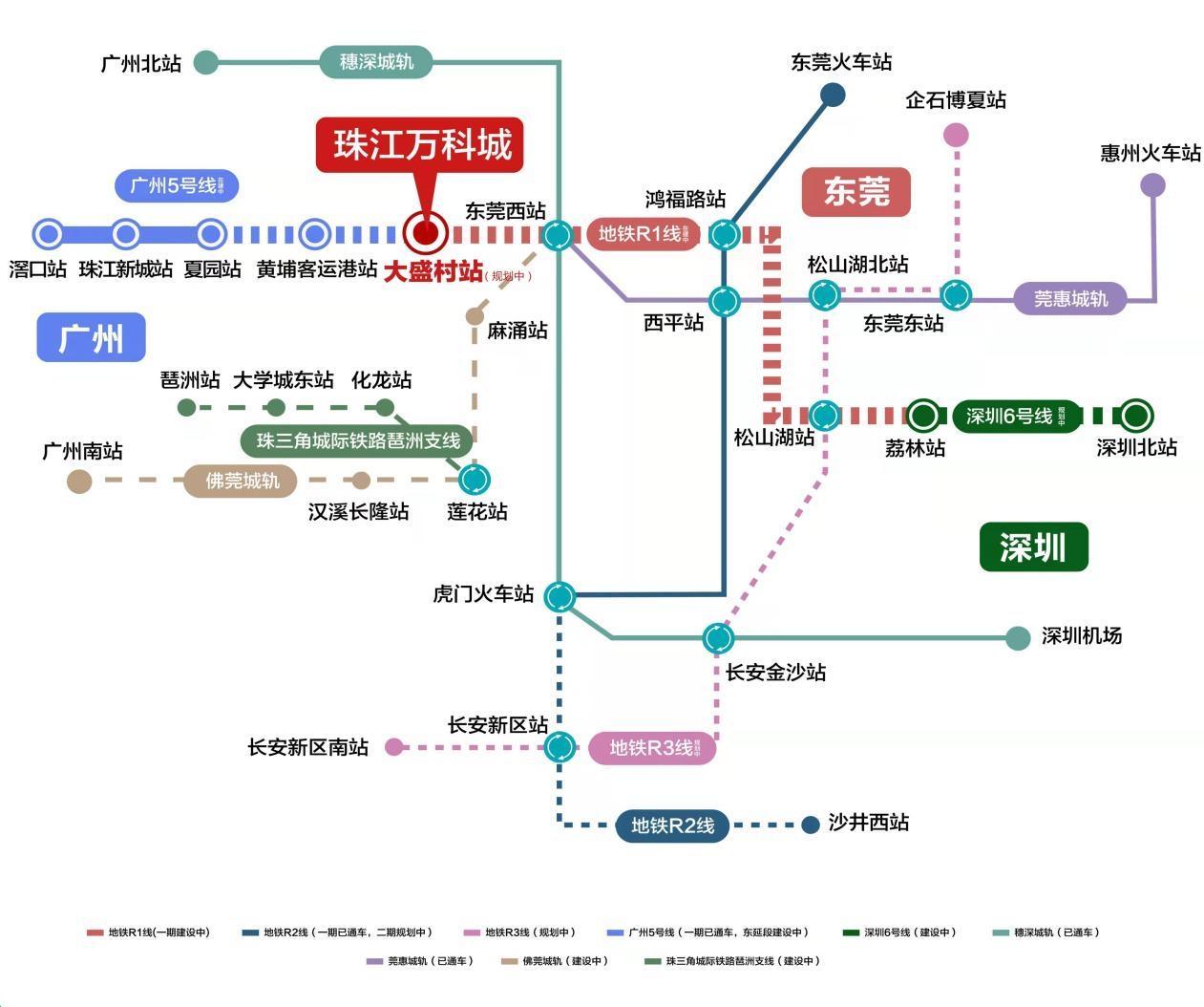 重庆大盛镇未来城市新面貌规划揭晓