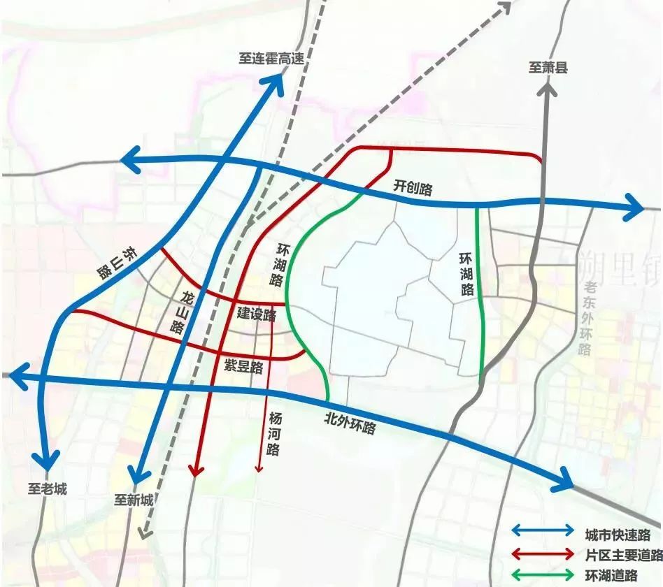 淮北高铁新区规划最新动态，塑造未来城市新面貌启航时刻