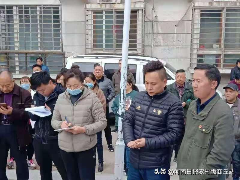 西北隅街道新任領導引領社區新篇章